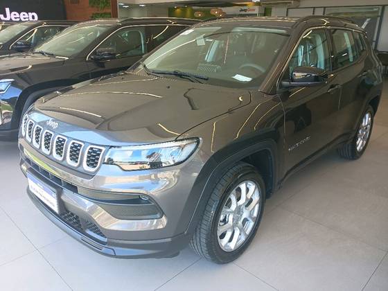 JEEP COMPASS 1.3 T270 TURBO FLEX SPORT AT6